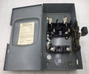 Square D D223N/D-223N 100 Amp 2 Pole 120/240V Fusible Safety Switch