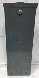 Square D QOM2-2225NRB 225 Amp 2 Pole Single Phase 120/240V Breaker Enclosure