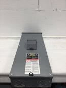 Square D QOM2-2225NRB 225 Amp 2 Pole Single Phase 120/240V Breaker Enclosure