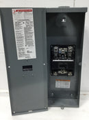 Square D QOM2-2225NRB 225 Amp 2 Pole Single Phase 120/240V Breaker Enclosure