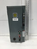 Square D 8538SCG33V90CFF4P71P72TX11 30 Amp 3 Pole Fused Combo Motor Starter