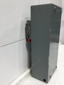 Square D 8538SCG33V90CFF4P71P72TX11 30 Amp 3 Pole Fused Combo Motor Starter