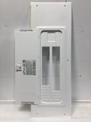 Leviton LDC42-W 225 Amp 42 Space 120/240V Panel/Door w/Main 45 3/8" x 16 1/4"