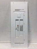 Leviton LDC42-W 225 Amp 42 Space 120/240V Panel/Door w/Main 45 3/8" x 16 1/4"