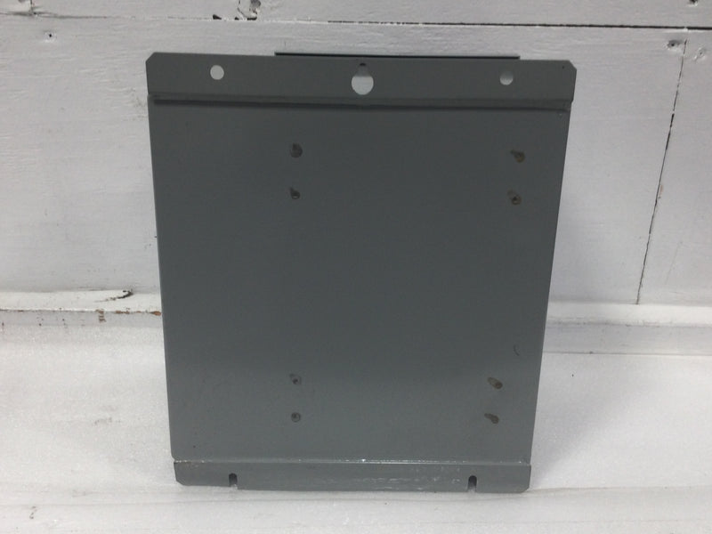 Cutler-Hammer ECA07L8BKA 1HP 3 Pole 120/240V Enclosed Contactor/Starter