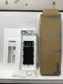 Leviton LP422-ML 225 Amp 30 Space 120/240V Enclosure w/Window 37 1/8" x 14 1/4"