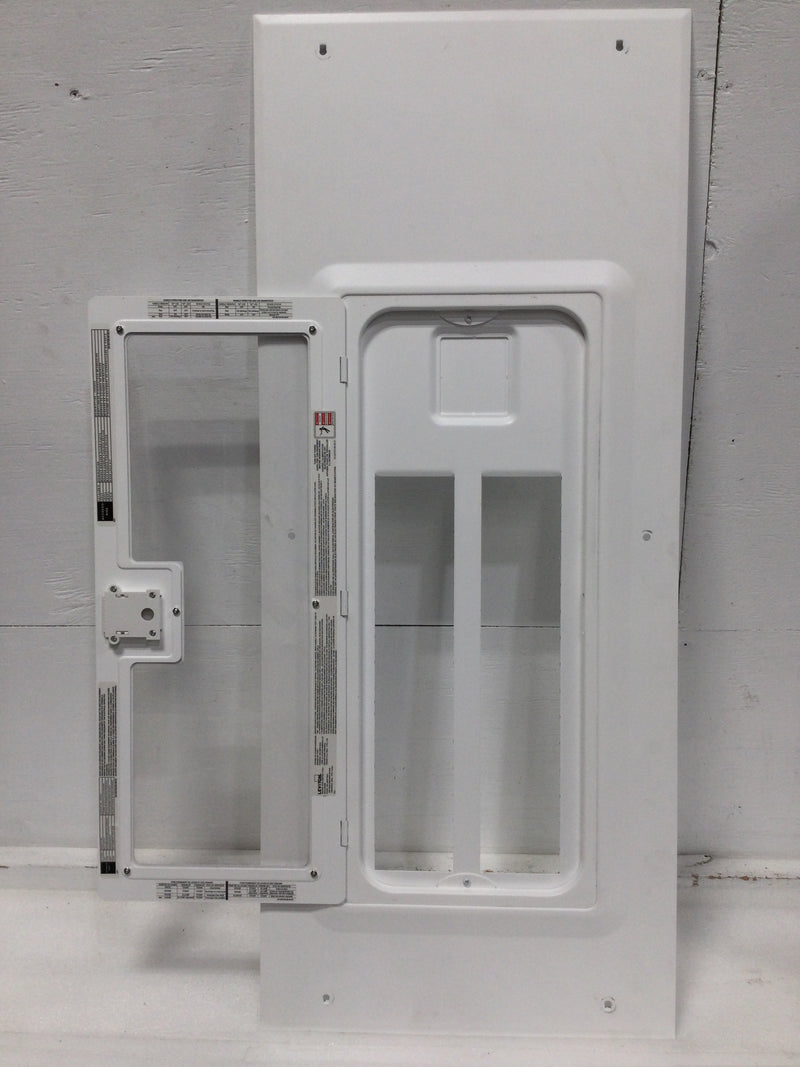 Leviton LP422-ML 225 Amp 30 Space 120/240V Enclosure w/Window 37 1/8" x 14 1/4"