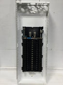 Leviton LP422-ML 225 Amp 30 Space 120/240V Enclosure w/Window 37 1/8" x 14 1/4"