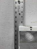 Leviton LP422-ML 225 Amp 30 Space 120/240V Enclosure w/Window 37 1/8" x 14 1/4"