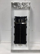 Leviton LP422-ML 225 Amp 30 Space 120/240V Enclosure w/Window 37 1/8" x 14 1/4"