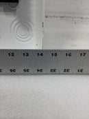 Leviton LP422-ML 225 Amp 30 Space 120/240V Enclosure w/Window 37 1/8" x 14 1/4"