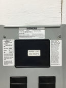 Siemens P1C42ML250ATS 250A 42 Space 120/240V Guts & Dead Front 36 3/4" x 13 3/4"