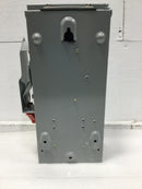 Siemens HF361R 30 Amp 600V Heavy Duty Safety Switch Enclosure 15 7/8" x 9"