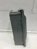 Siemens HF361R 30 Amp 600V Heavy Duty Safety Switch Enclosure 15 7/8" x 9"
