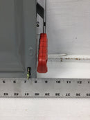 Siemens HF361R 30 Amp 600V Heavy Duty Safety Switch Enclosure 15 7/8" x 9"