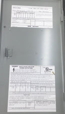 Eaton DH261NGK 30 Amp 2 Pole 600V Fusible Safety Switch 15 3/4" x 7 1/2"