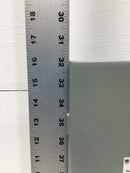 Eaton DH361NGK 30 Amp 600V Fusible Heavy Duty Safety Switch Enclosure 16" x 9"