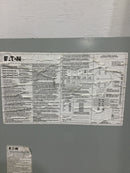 Eaton MB816P200BTS 200 Amp 8 Space 120/240V Load Center Enclosure 33" x 14 1/4"