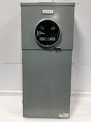 Eaton MB816P200BTS 200 Amp 8 Space 120/240V Load Center Enclosure 33" x 14 1/4"