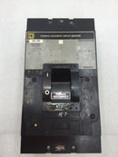 Square D Q4L3400 400 Amp 3 Pole 240V Type LAL Circuit Breaker