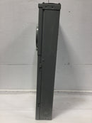 Eaton MB816P200BTS 200 Amp 8 Space 120/240V Load Center Enclosure 33" x 14 1/4"