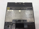 Square D Q4L3400 400 Amp 3 Pole 240V Type LAL Circuit Breaker
