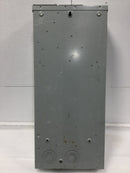 Eaton MB816P200BTS 200 Amp 8 Space 120/240V Load Center Enclosure 33" x 14 1/4"