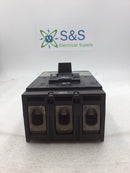 Square D Q4L3400 400 Amp 3 Pole 240V Type LAL Circuit Breaker
