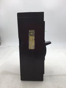 Square D Q4L3400 400 Amp 3 Pole 240V Type LAL Circuit Breaker