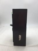 Square D Q4L3400 400 Amp 3 Pole 240V Type LAL Circuit Breaker