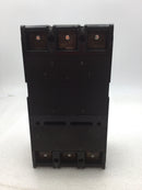 Square D Q4L3400 400 Amp 3 Pole 240V Type LAL Circuit Breaker