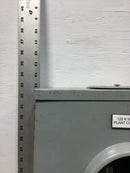 Eaton MB816P200BTS 200 Amp 8 Space 120/240V Load Center Enclosure 33" x 14 1/4"