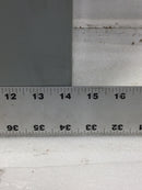 Eaton MB816P200BTS 200 Amp 8 Space 120/240V Load Center Enclosure 33" x 14 1/4"