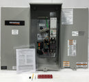 Generac 10000011659 200 Amp Single Phase 240V Transfer Switch 30 1/4" x 13 3/4"