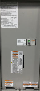 Generac 10000011659 200 Amp Single Phase 240V Transfer Switch 30 1/4" x 13 3/4"