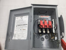 Siemens HNF261R 30 Amp 2 Pole 600V Nema 3R Non-Fused Heavy Duty Safety Switch