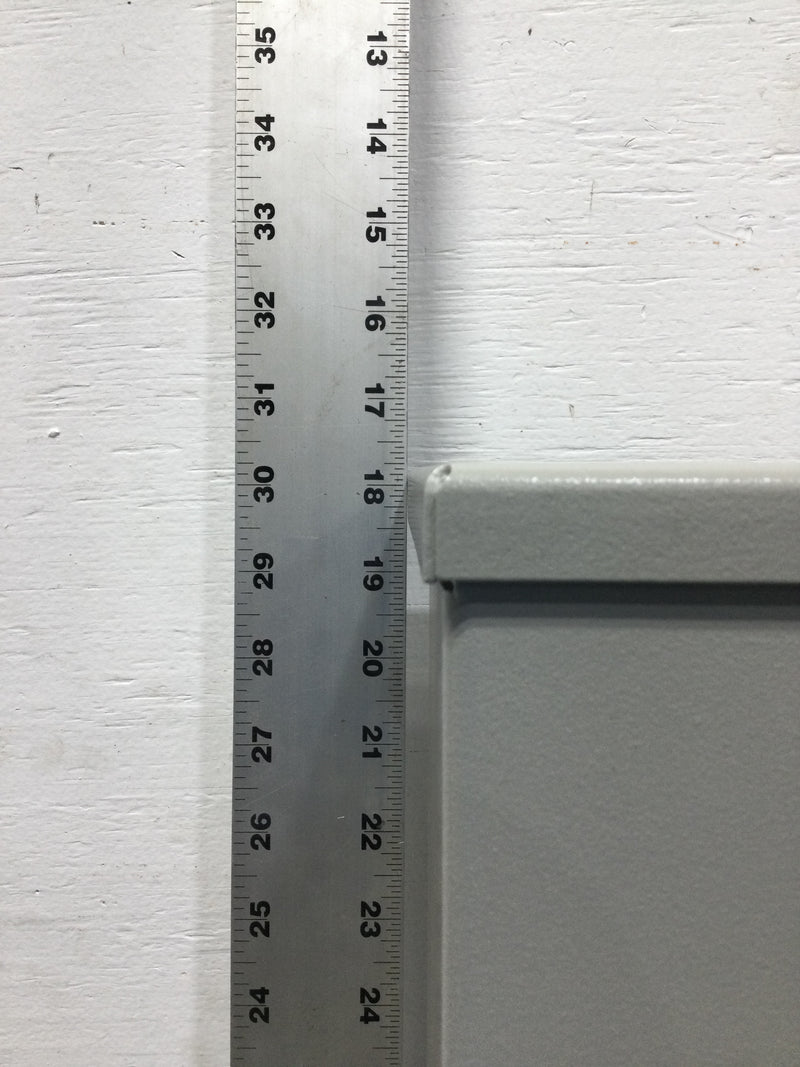 Generac 10000011659 200 Amp Single Phase 240V Transfer Switch 30 1/4" x 13 3/4"