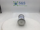 Capcom 97F9619 45uF +/- 6% 370 VAC 50/60Hz Round Capacitor (D137452P30)