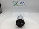 Capcom 97F9619 45uF +/- 6% 370 VAC 50/60Hz Round Capacitor (D137452P30)