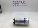 Capcom 97F9619 45uF +/- 6% 370 VAC 50/60Hz Round Capacitor (D137452P30)