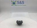 Halex 20512 3/4" Clamp/Romex Connector for NM Cable - Lot of 2