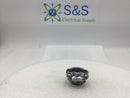 Halex 20512 3/4" Clamp/Romex Connector for NM Cable - Lot of 2