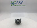 Halex 20512 3/4" Clamp/Romex Connector for NM Cable - Lot of 2