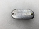 Killark SLB-2 3/4" Aluminum Service Entrance Conduit Body - Lot of 4