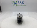 Killark SLB-2 3/4" Aluminum Service Entrance Conduit Body - Lot of 4