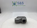 Killark SLB-2 3/4" Aluminum Service Entrance Conduit Body - Lot of 4