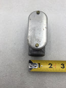 Killark SLB-2 3/4" Aluminum Service Entrance Conduit Body - Lot of 4