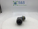 Arlington NMLT907 3/4" SNAP2IT Push On Liquid Tight 90 Degree Elbow FNMC-B
