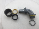 Arlington NMLT907 3/4" SNAP2IT Push On Liquid Tight 90 Degree Elbow FNMC-B