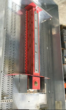 Square D Main Breaker 600 Amp 480/277V 3 Phase 4 Wire Type 1 Enclosure 86" x 42"